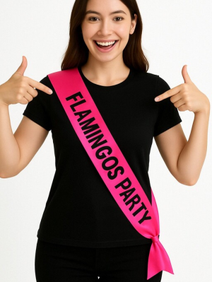 Banda Flamingos Party - Bandas Para Despedidas - Bandas para Despedida