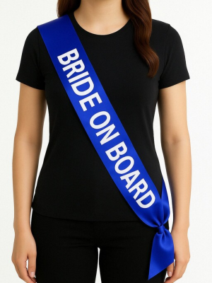 Banda Bride On Board - Bandas Para Despedidas - Bandas para Despedida