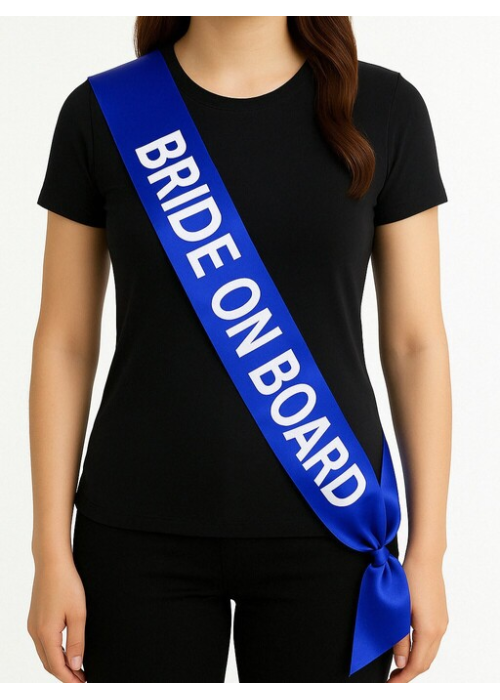 Banda Bride On Board - Bandas Para Despedidas - Bandas para Despedida