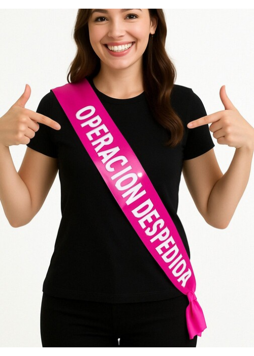 Comprar Banda Operacion Despedida Bandas para Despedida