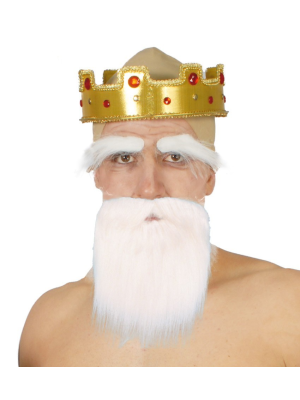 Barba Blanca - Barbas y Bigotes