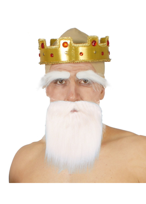 Barba Blanca - Barbas y Bigotes