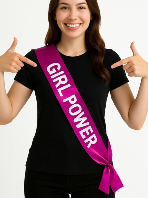 Banda Girl Power - Bandas para Despedida
