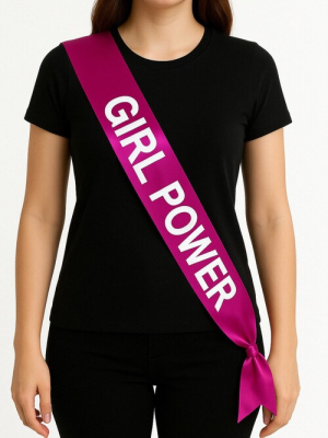 Band Girl Power