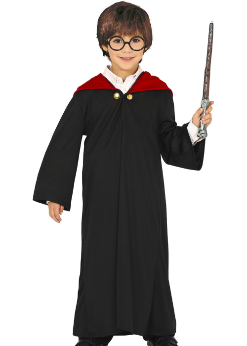 Disfressa D'un Estudiant De La Màgia Infanti