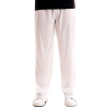 Pantalon Blanco Largo Adulto - Faldas y Pantalones