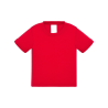 Camiseta Roja Manga Corta Bebe - Camisetas Infantiles Manga Corta