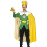 Disfraz De Beer King - DISFRACES ADULTOS