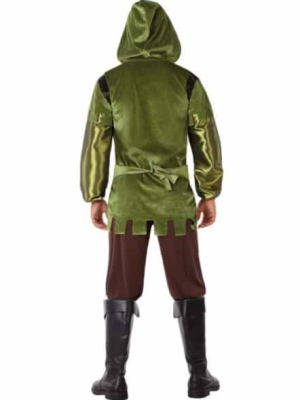 Disfraz De Arquero Verde - Disfraces de Robin Hood - Disfraces Guerreros y Ninjas Adulto