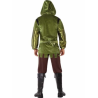 Disfraz De Arquero Verde - Disfraces de Robin Hood - Disfraces Guerreros y Ninjas Adulto
