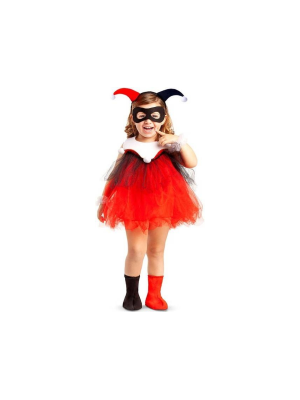 Disfraz De Harley Bebe