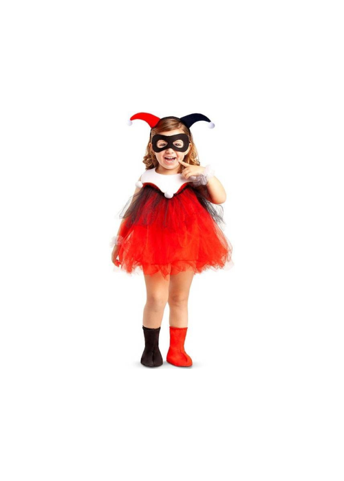 Disfraz De Harley Bebe