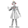 Disfraz de Robot Niña - Disfraces Mago de Oz - Disfraces de Mago de Oz para Niña