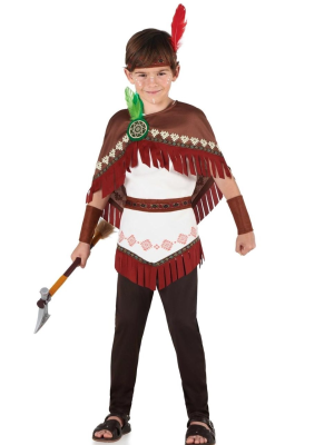 Erosi Mozorrotzeko Apache Indian Seme-alabak bakarrik 21.00€ – mozorro Denda online