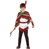 Disfraz De Indio Nube Niño - Disfraces de Indios - Disfraces de Indios Infantiles