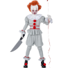 Erosi Mozorro Clown Killer Haurrentzako Film bakarra 17.50€ – mozorro Denda online