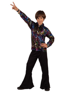 Comprar Disfraz de Disco Niño - Disfraces de Disco para Niño