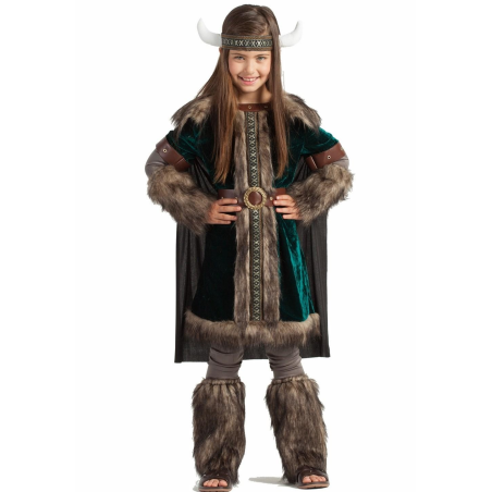 còpia de Disfraz De Vikingo O Vikinga Infantil