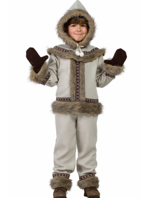 Erosi Mozorro bat Eskimo Mutil Seme-alabak bakarrik 24.00€ – mozorro Denda online