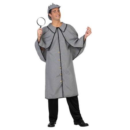 Disfraz de Detective - Disfraces de Oficios para Hombre