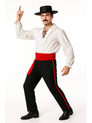 Disfraz de Cordobes Andaluz Hombre - Disfraces Feria de Abril
