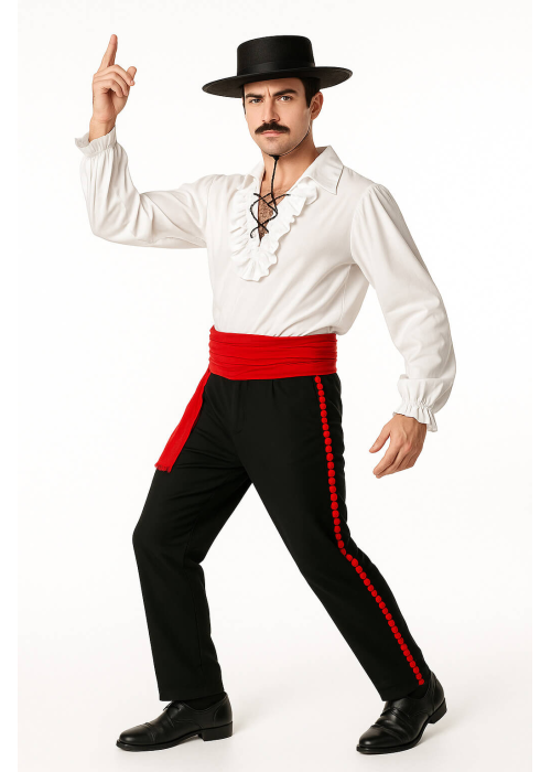 Disfraz de Cordobes Andaluz Hombre - Disfraces Feria de Abril