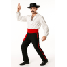Disfraz de Cordobes Andaluz Hombre - Disfraces Feria de Abril - Disfraces de Cordobeses para Hombre