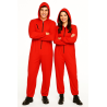 Vestit De Bus Reaver Vermell