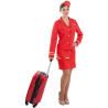 Comprar Disfraz de Azafata de Vuelo - Disfraces de Pilotos y Azafatas