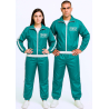 Disfraz Chandal Jugador Juego del Calamar para Adulto - Disfraces Squid Game - Disfraces de El Juego del Calamar Adulto