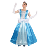 Disfraz de Princesa Azul - Disfraces de Princesas para Mujer