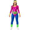 Disfraz De Gimnasta Aerobic Rosa Fucsia Mujer - Disfraces Despedidas De Soltera - Disfraces despedida Soltera - Los mas vendidos