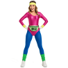 Disfraz De Gimnasta Aerobic Rosa Fucsia Mujer - Disfraces Despedidas De Soltera - Disfraces despedida Soltera - Los mas vendidos