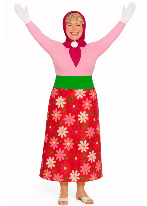 Vestit Marijaia