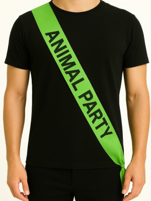 Banda Animal Party