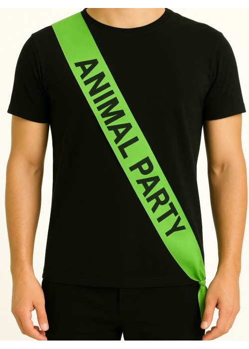 Banda Animal Party