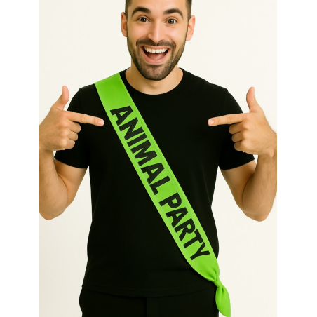 Banda Animal Party