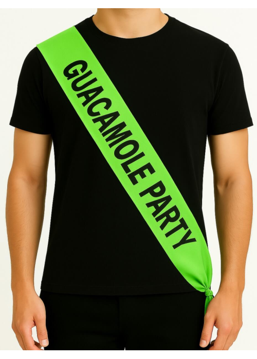 Banda Guacamole Partit