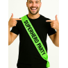 La Banda De Super-heroi Del Partit (verd I Negre)
