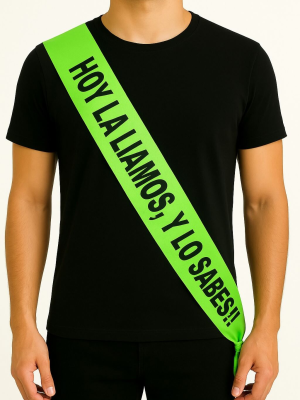 Banda Hoy La Liamos, Y Lo Sabes! - Bandas Despedidas de Soltero y Soltera