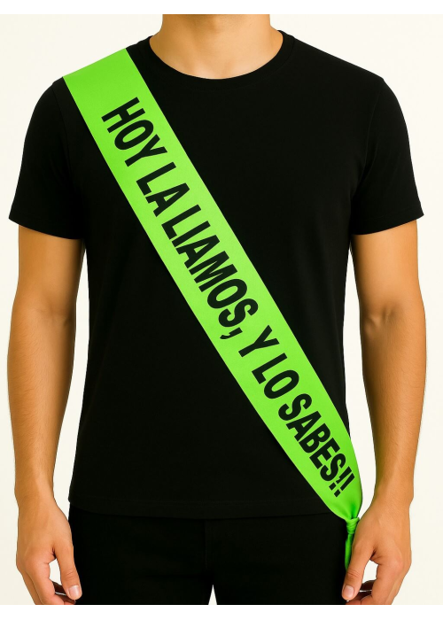 Banda Hoy La Liamos, Y Lo Sabes! - Bandas Despedidas de Soltero y Soltera