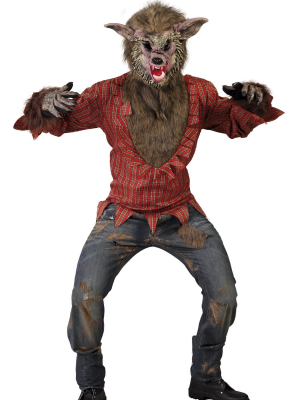 Comprar Disfraz de Hombre Lobo - Disfraces de Halloween para Hombre