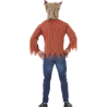 Disfraz De Hombre Lobo - Disfraces de Animales Adultos