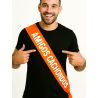 Banda Amigos Cachondos Naranja - Bandas Despedidas Soltero - Bandas para Despedida