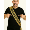 Comprar Banda Mister Ous d'Or per només 5.00€ – vestit de Botiga en línia
