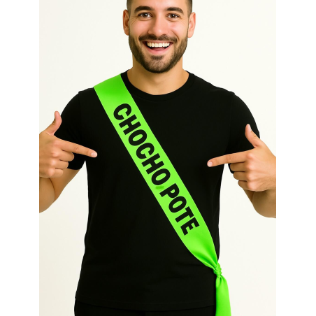 Erosi Banda Chocho Pot bakarrik 3.00€ – mozorro Denda online