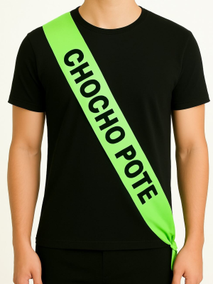 Erosi Banda Chocho Pot bakarrik 3.00€ – mozorro Denda online
