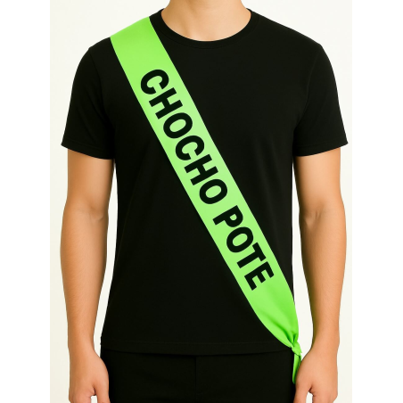 Comprar Banda Chocho Olla per només 3.00€ – vestit de Botiga en línia
