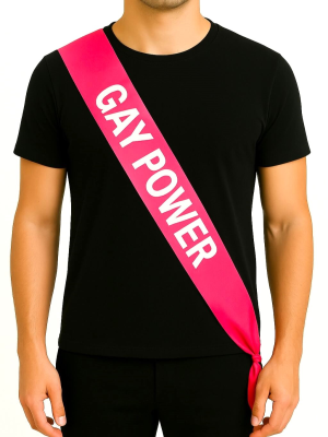 Banda Gay Power