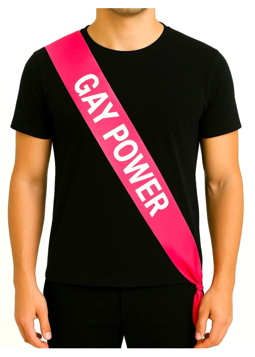 Banda Gay Power - Bandas de Miss Orgullo